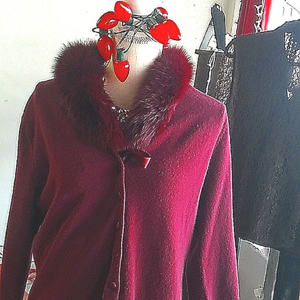 Cashmere  Sweater